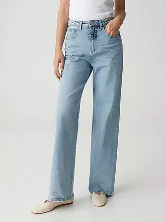 OPUS | Jeans Wide Leg MIVY FRESH | 